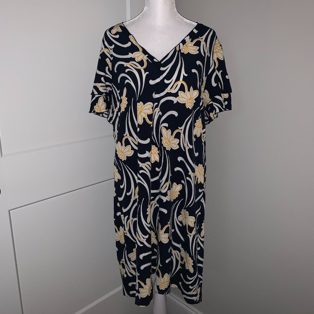 Ann Taylor Factory Womens Dress